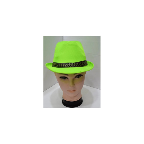 Neon Party Hats