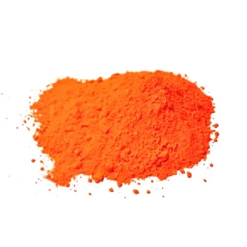 Orange Iron Oxide