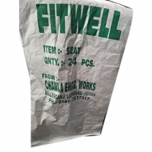 Printed Hdpe Bags