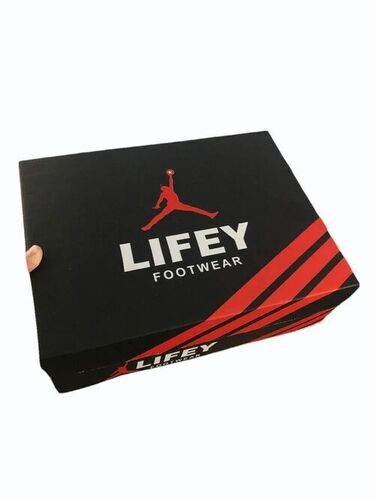 Printed Shoe Packaging Box