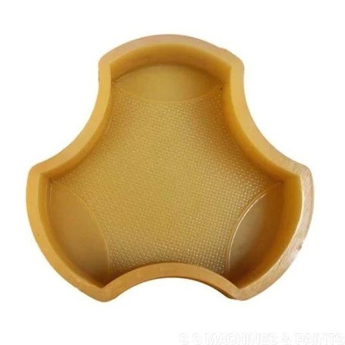 Pvc Cosmic Paver Block Mould