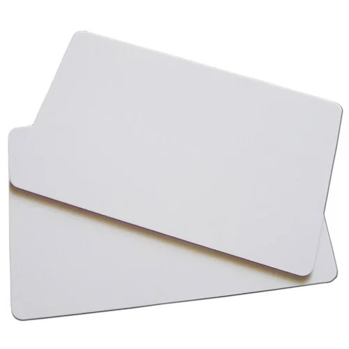 Pvc Plastic Card