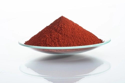 Red Color Pigment