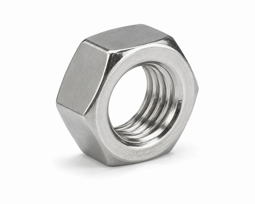 Rust Proof Steel Nut