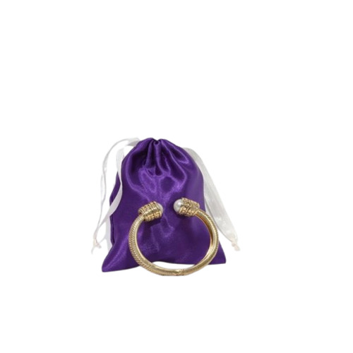 Satin Jewellery Pouch