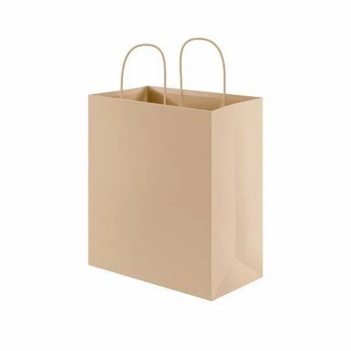Shopping Craft Paper Carry Bag