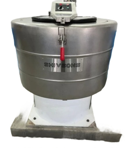 Ss Top Loading Hydro Extractor Machine