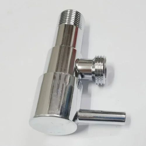 Stainless Steel Angle Cock