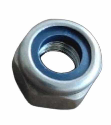 Stainless Steel Nylock Nut