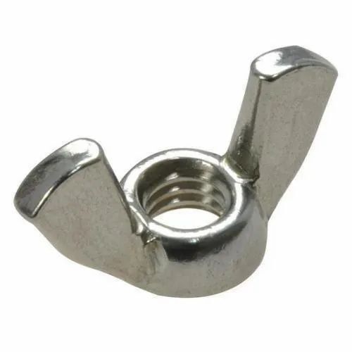 Stainless Steel Wing Nut