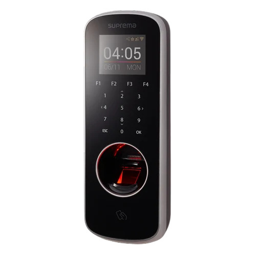 Suprema Biostation L2 Fingerprint Recognition System