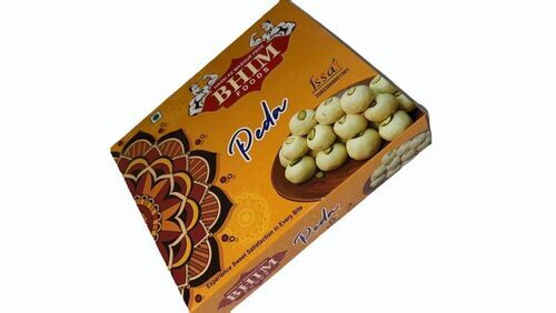 Sweet Packaging Box