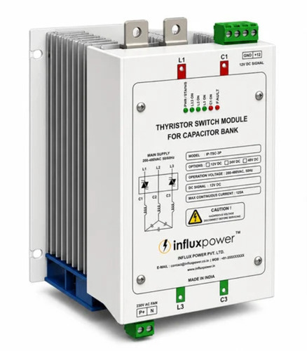 Thyristor Switch Modules For Capacitor