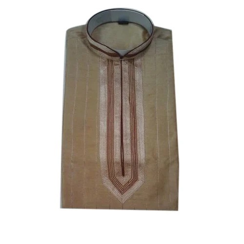 Traditional Cotton Kurta Pajama