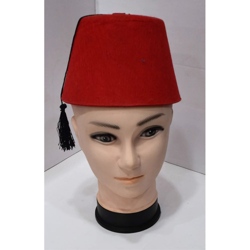 Turkish Red Party Hat