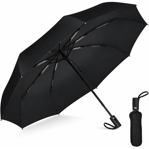 UV Umbrella For Sun & Rain Auto Open Close