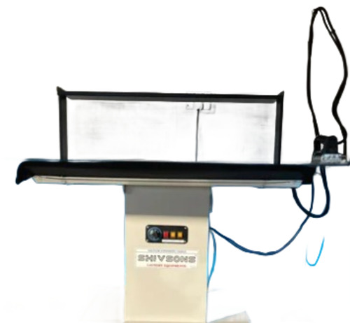 Vacuum Finishing Table