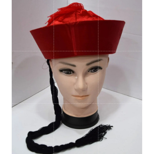Woman Pirate Party Hat