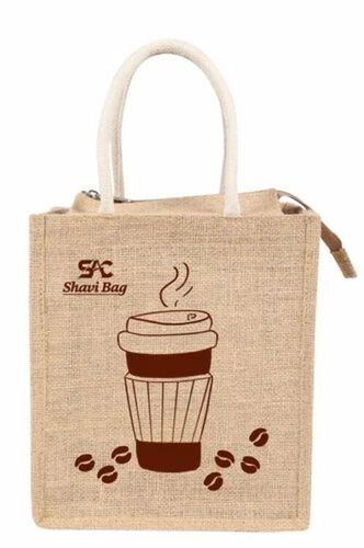 Designer Jute Bag