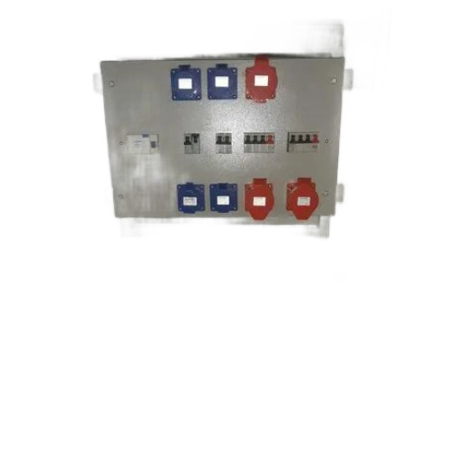 02 Plug Box Outdoor Type