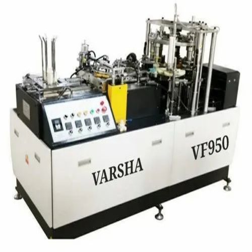 02 Vf1000 Paper Cup Making Machine