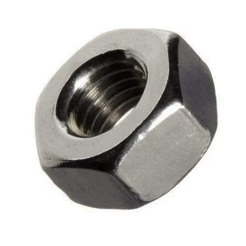 10 Mm Mild Steel Nut