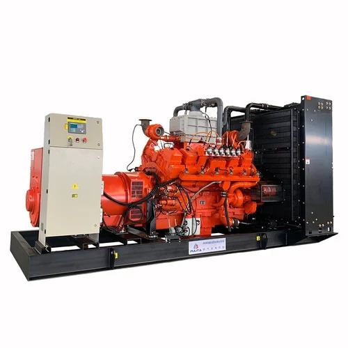 125 Kva Natural Gas Genset