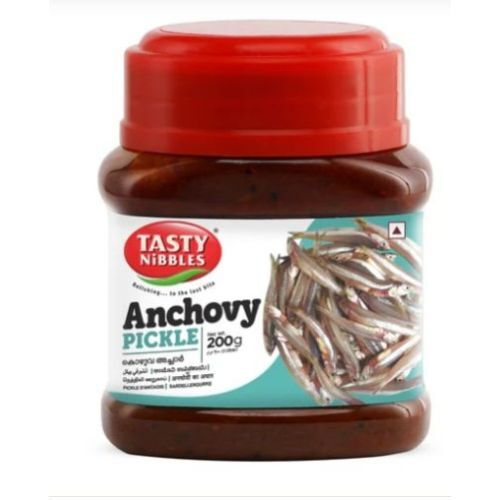 Anchovy Fish Pickle