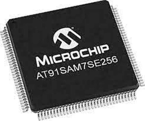 At91sam7se256b-Au Microchip Microcontroller Pic Microcontroller Arm Microcontrollers