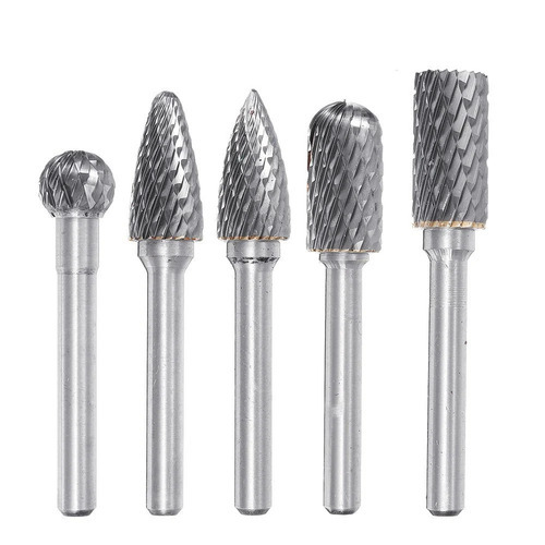 Carbide Rotary Burrs