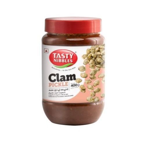Clam Fish Pickle
