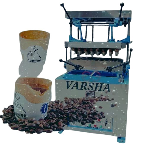Coffee Cup Making Machine