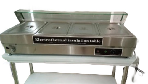 Commercial Electric Food Warmer