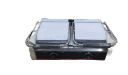 Commercial Sandwich Griller