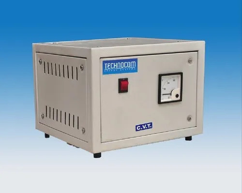 Cvt Constant Voltage Transformer