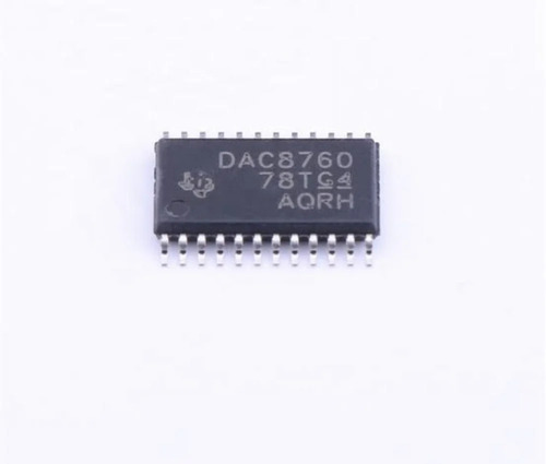 Dac8760ipwpr Digital To Analog Converters