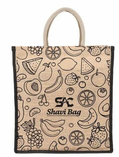 Designer Jute Bag