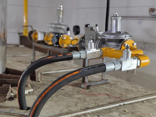 Diesel To Png Gas Conversion Kit