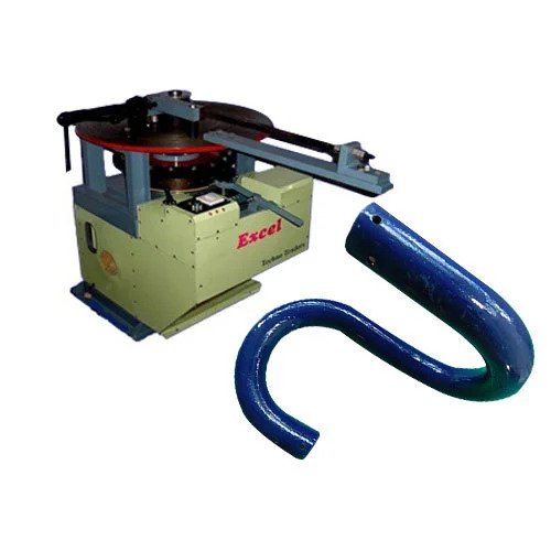 Double M Shaped Tube Bending Machines