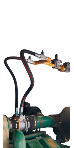 Dual Fuel Kit