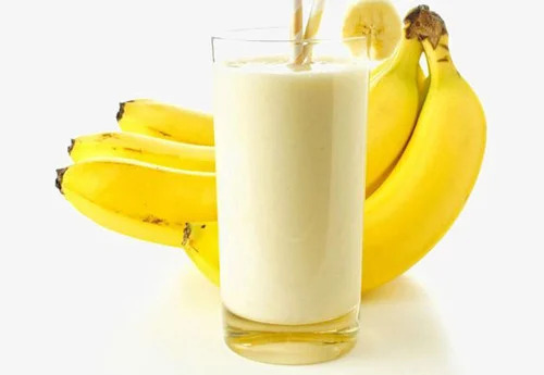 Frozen Banana Pulp