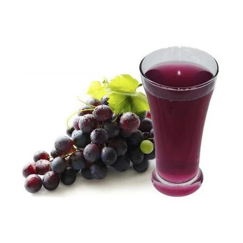 Frozen Black Grape Pulp
