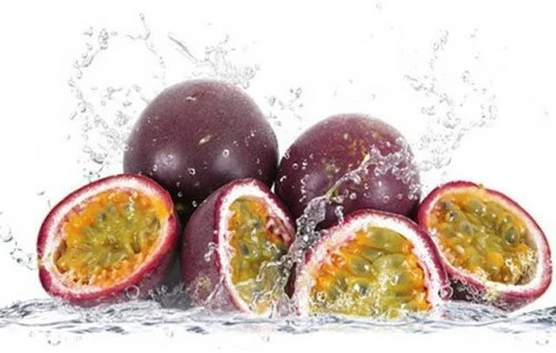 Frozen Passion Fruit Without Seed Puree