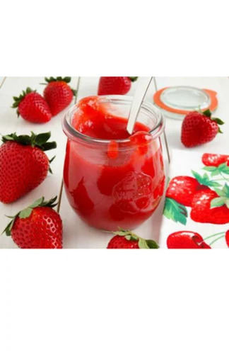 Frozen Strawberry Pulp