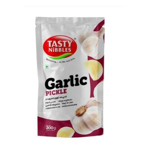 Garlic Pickle