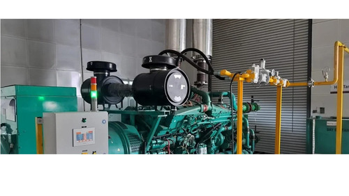 Gas Conversion System For Diesel Engine