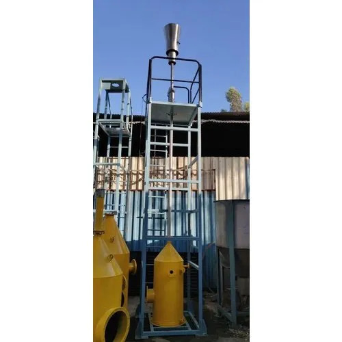 Gas Flare System