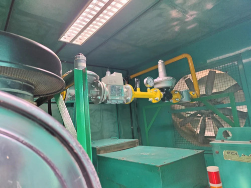 Inventive Bi-Fuel Conversion Kit