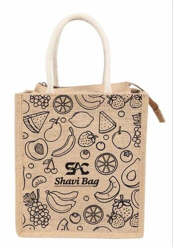 Jute Carry Bag