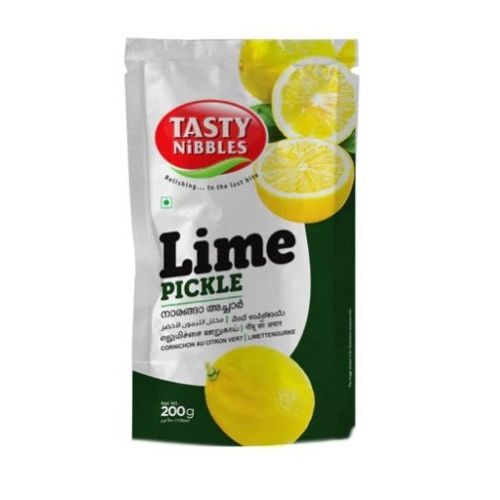 Lime Pickle - Feature: Tasty & Digestive